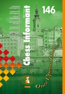 Chess Informant 146