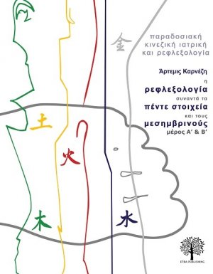 Η Ρεφλεξολογία συναντά τα πέντε στοιχεία και τους μεσημβρινούς (Μέρος Α+B)