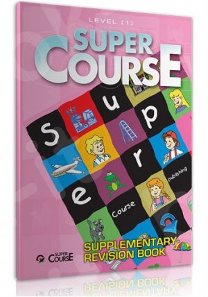 Super Course - Level 1 for Junior A + B (Revision Book)
