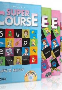 Super Course - Level 1 for Junior A & B - Πλήρες Πακέτο...
