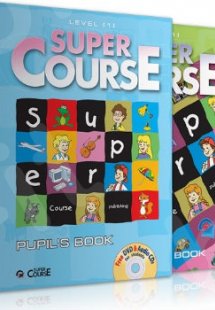 Super Course - Level 1 for Junior A & B - Βασικό Πακέτο...