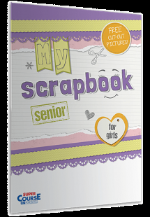 My Scrapbook Senior for Girls