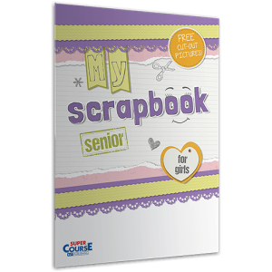 My Scrapbook Senior for Girls
