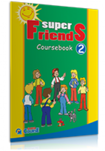 Super Friends 2 (Coursebook)