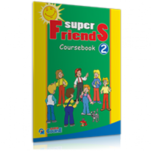 Super Friends 2 (Coursebook)