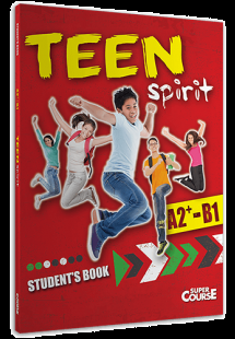 Teen Spirit A2+-B1 (Student's Book)