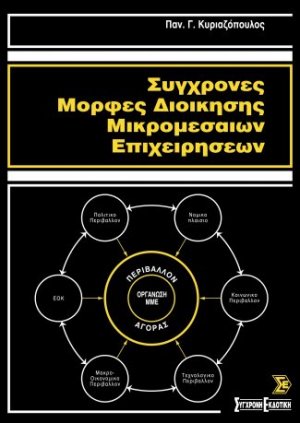 Σύγχρονες μορφές διοίκησης μικρομεσαίων επιχειρήσεων