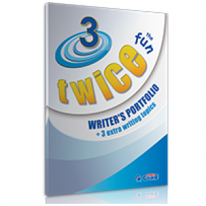 Twice the Fun 3 (Writer's Portfolio)