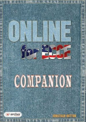 Online for ECCE - Companion