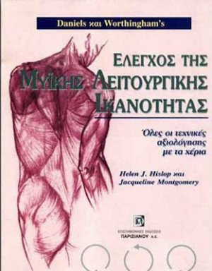 Έλεγχος της Μυϊκής Λειτουργικής Ικανότητας