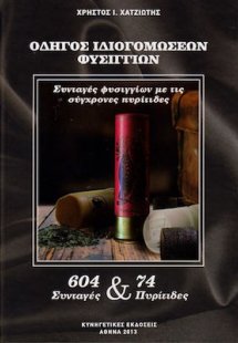 Οδηγός ιδιογομώσεων φυσιγγίων
