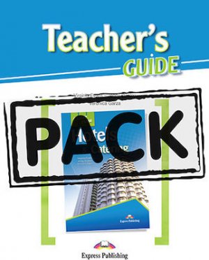 Career Paths: Hotels & Catering - Teacher's Pack (Student's book, Teacher's Guide, CD)