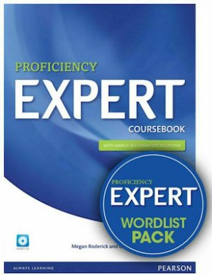 CAMBRIDGE PROFICIENCY EXPERT STUDENT'S BOOK (+CD) (+WORDLIST)