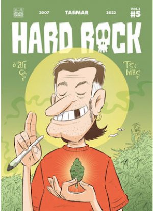 Hard Rock, Vol. 2 #5
