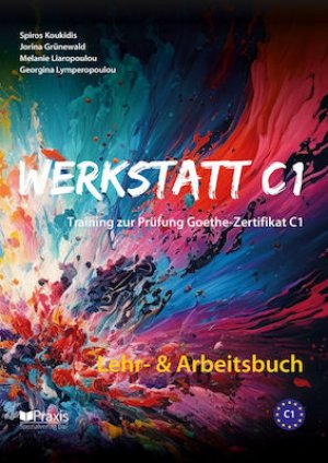 Werkstatt C1: Lehrbuch & Arbeitsbuch