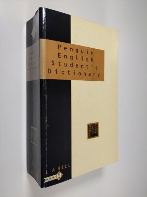 Penguin english student's dictionary