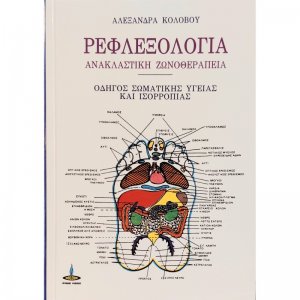 Ρεφλεξολογία - Ανακλαστική Ζωνοθεραπεία