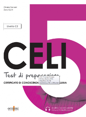 Celi 5 - Test di preparazione + audio scaricabile